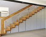 Construction et protection de vos escaliers par Escaliers Maisons à Thievres